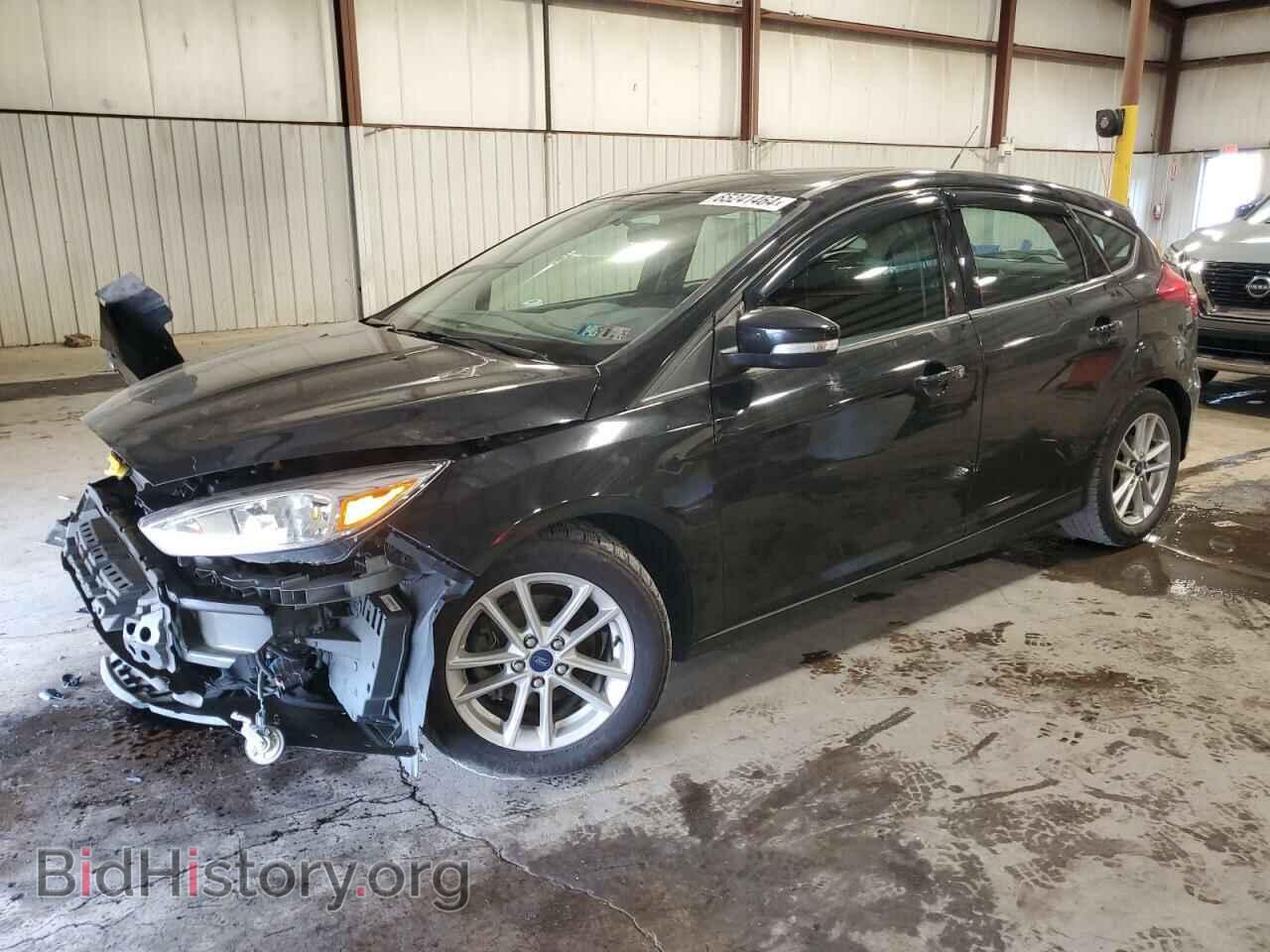 Photo 1FADP3K28FL243677 - FORD FOCUS 2015