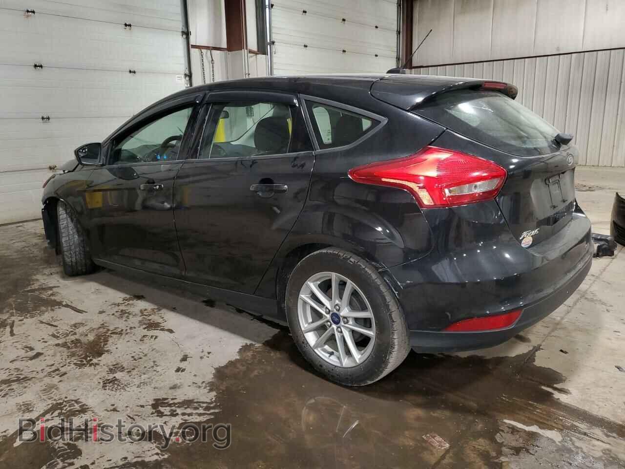 2015 FORD FOCUS - VIN: 1FADP3K28FL243677 - Фото 2