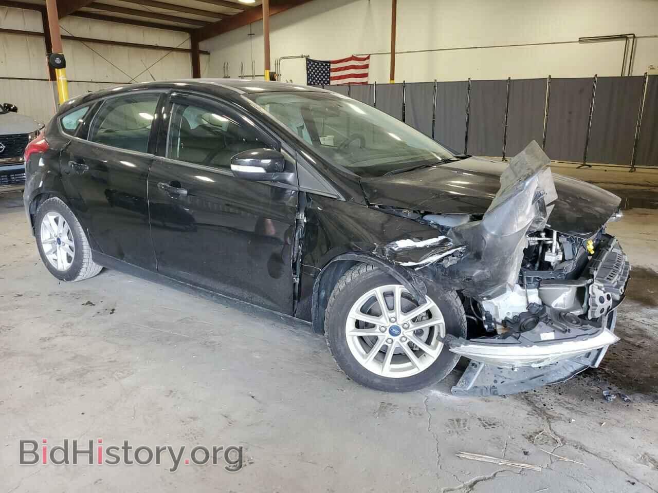 2015 FORD FOCUS - VIN: 1FADP3K28FL243677 - Фото 4