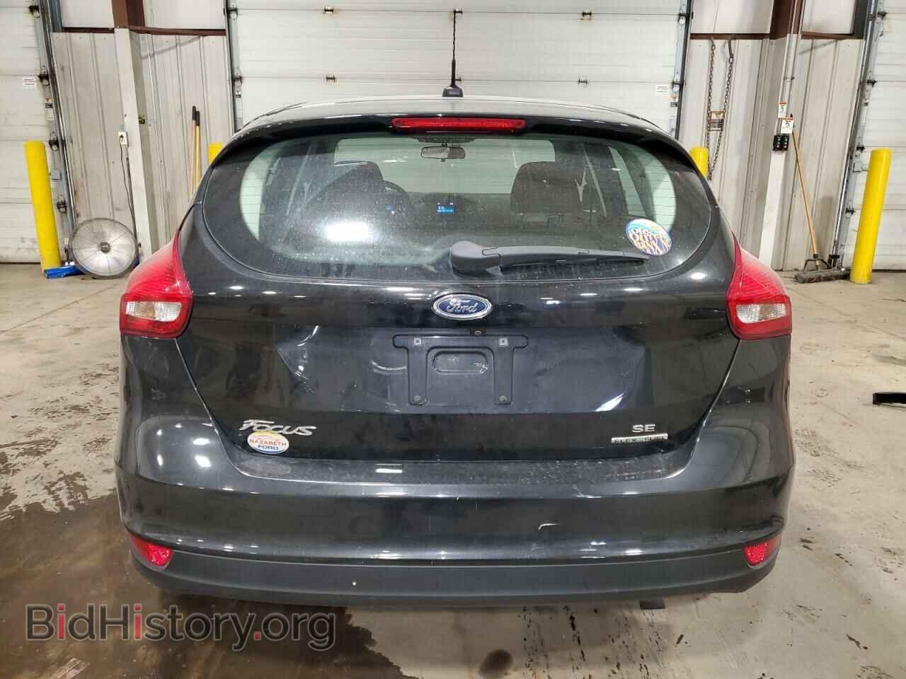 2015 FORD FOCUS - VIN: 1FADP3K28FL243677 - Фото 6