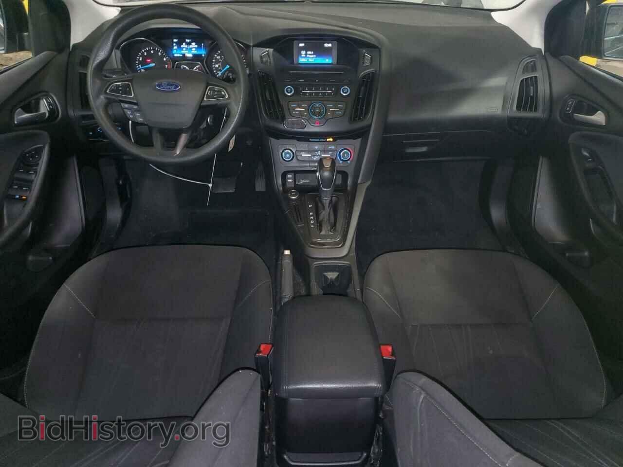 2015 FORD FOCUS - VIN: 1FADP3K28FL243677 - Фото 8