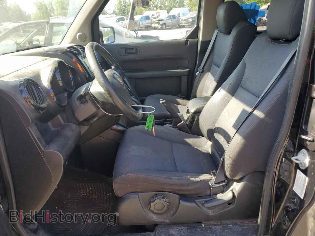 2007 HONDA ELEMENT - VIN: 5J6YH18957L002107 - Фото 7