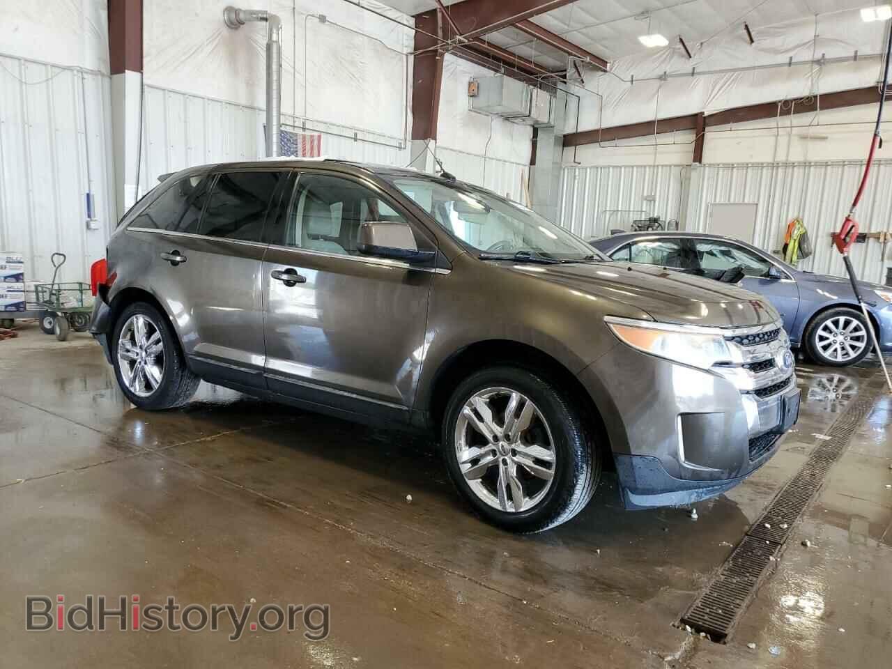 2011 FORD EDGE - VIN: 2FMDK4KCXBBA66501 - Фото 4