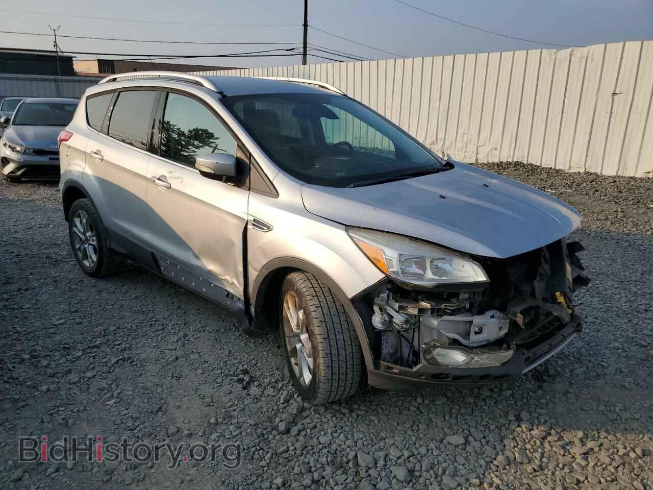 2014 FORD ESCAPE - VIN: 1FMCU0J95EUC97258 - Фото 4