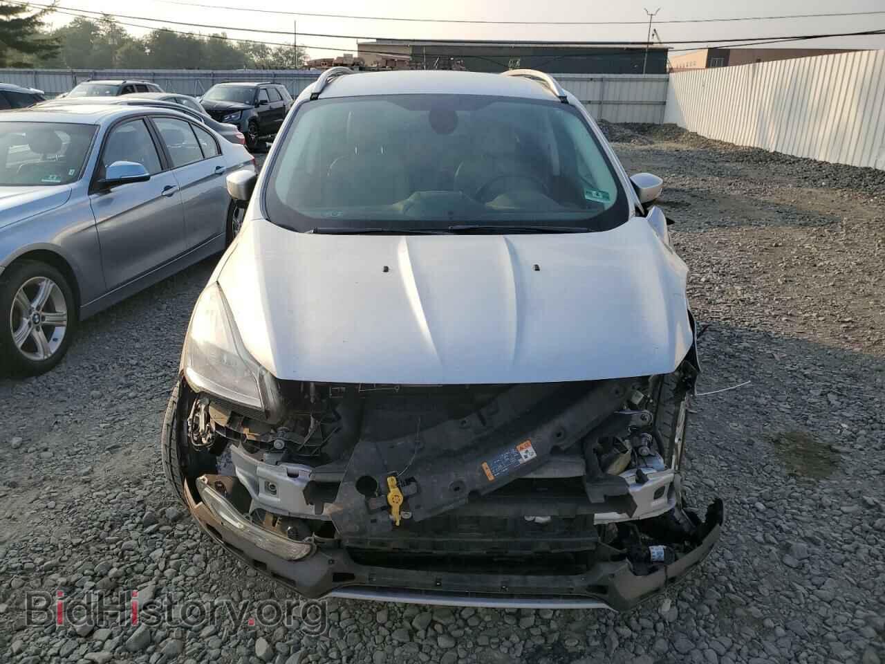 2014 FORD ESCAPE - VIN: 1FMCU0J95EUC97258 - Фото 5