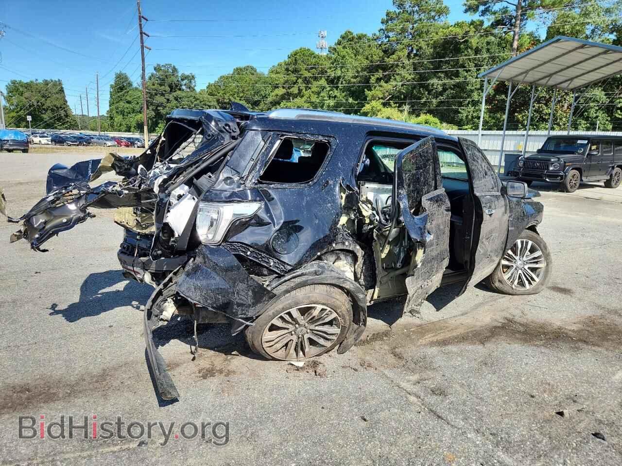 2016 FORD EXPLORER - VIN: 1FM5K8HT7GGB90955 - Фото 3