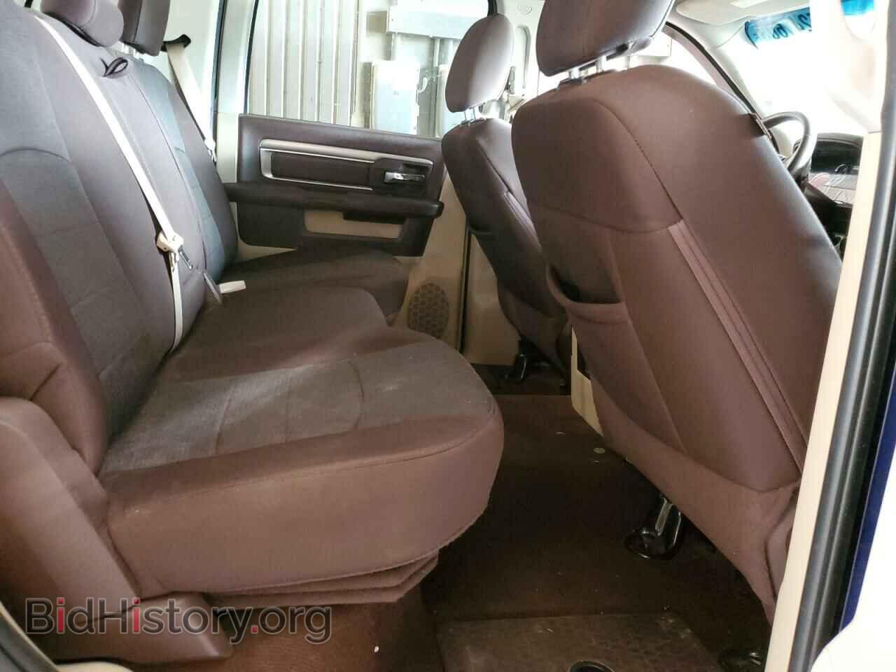 2015 RAM 1500 - VIN: 1C6RR7LTXFS715965 - Фото 10