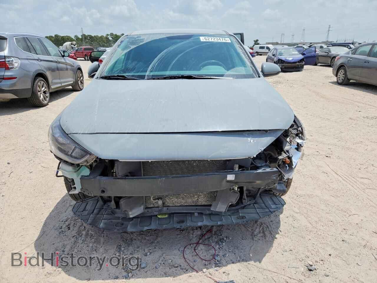 2021 HYUNDAI ACCENT - VIN: 3KPC24A65ME147171 - Photo 9