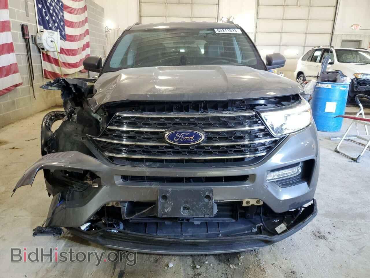 2021 FORD EXPLORER - VIN: 1FMSK8DH4MGB49912 - Фото 5