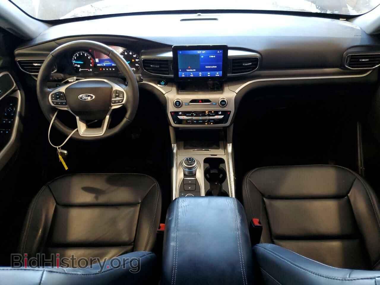 2021 FORD EXPLORER - VIN: 1FMSK8DH4MGB49912 - Фото 8