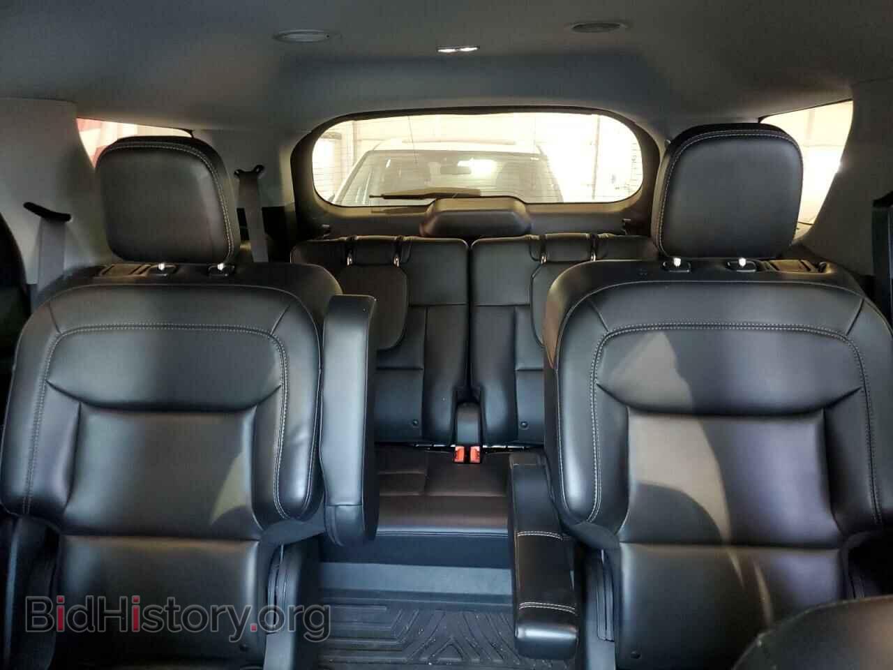 2021 FORD EXPLORER - VIN: 1FMSK8DH4MGB49912 - Фото 10