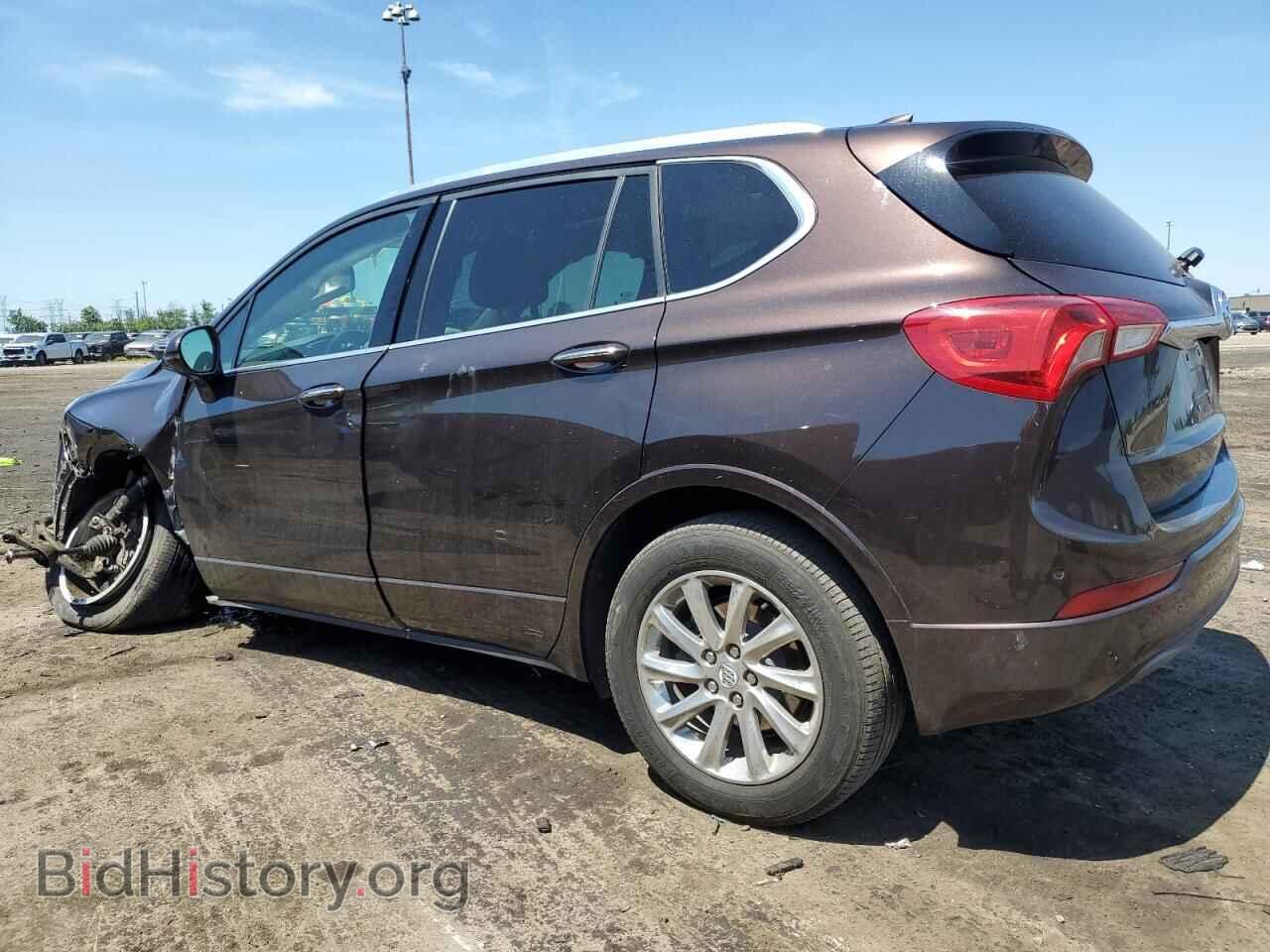 2020 BUICK ENVISION - VIN: LRBFX2SA4LD015023 - Фото 2