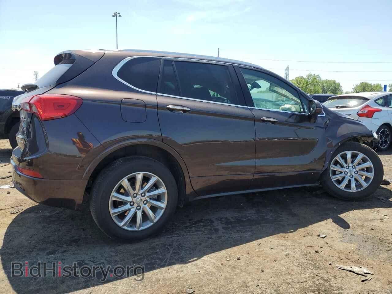 2020 BUICK ENVISION - VIN: LRBFX2SA4LD015023 - Фото 3
