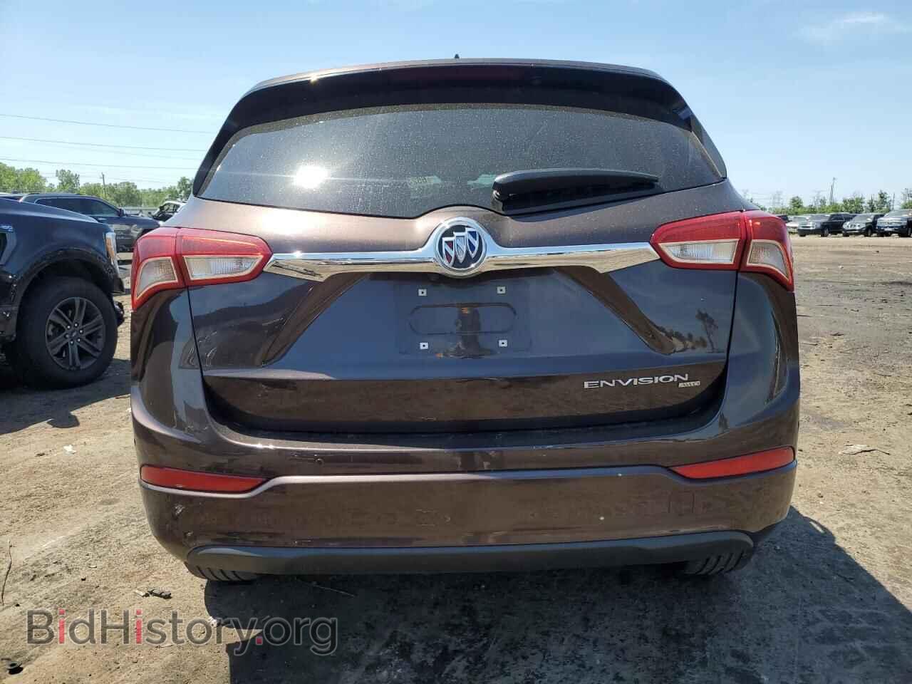 2020 BUICK ENVISION - VIN: LRBFX2SA4LD015023 - Фото 6