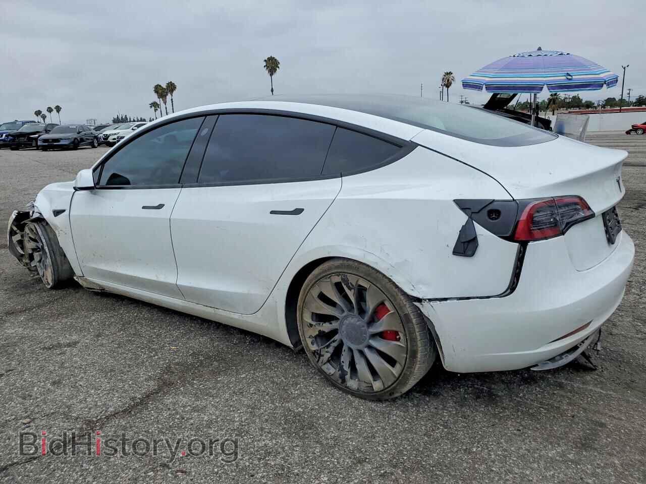 2023 TESLA MODEL 3 - VIN: 5YJ3E1EC2PF552134 - Photo 8