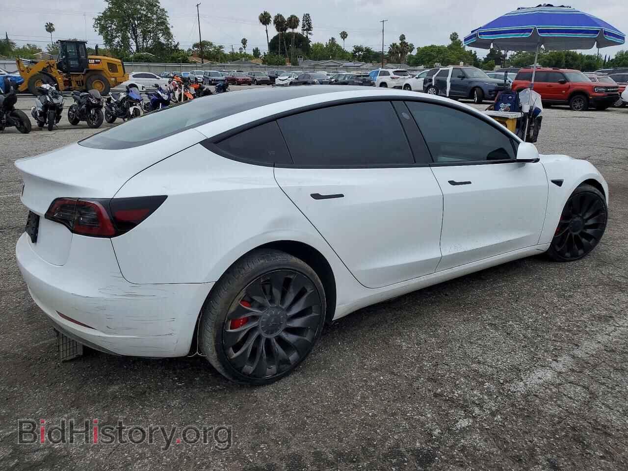 2023 TESLA MODEL 3 - VIN: 5YJ3E1EC2PF552134 - Photo 10