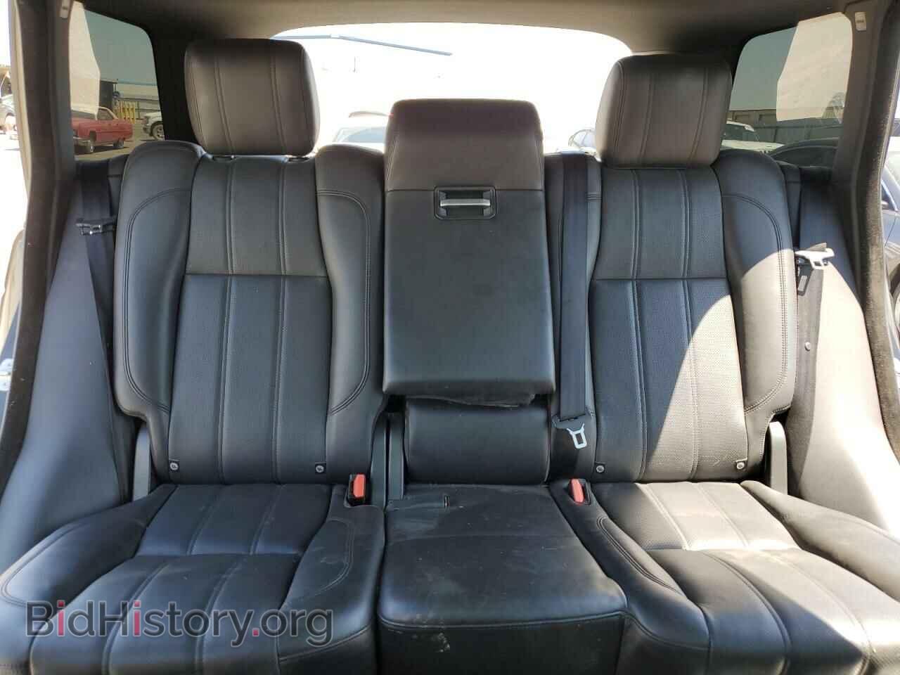 2015 LAND ROVER RANGEROVER - VIN: SALGS2TF0FA240553 - Фото 10