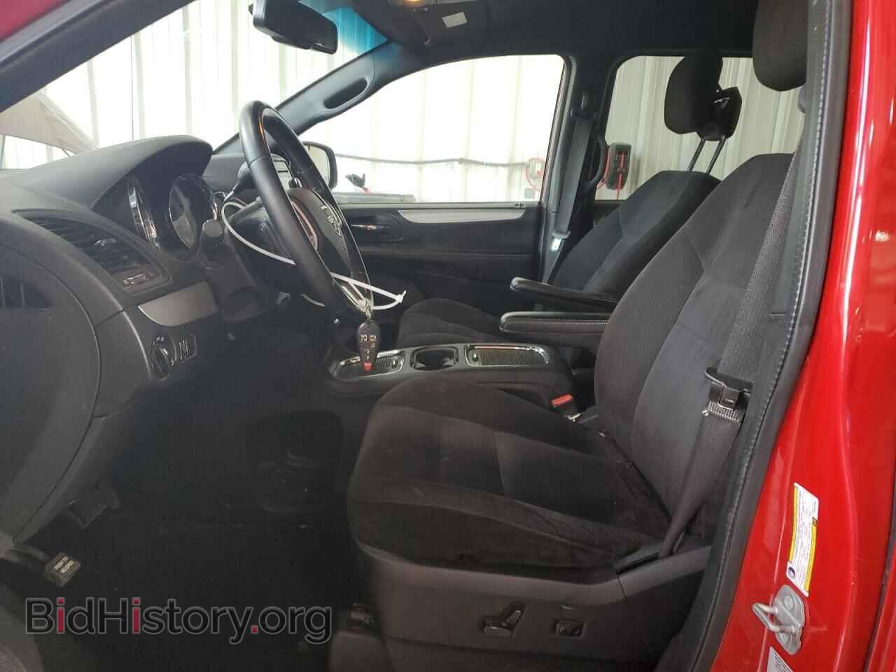 2015 DODGE CARAVAN - VIN: 2C4RDGCG9FR523335 - Фото 7