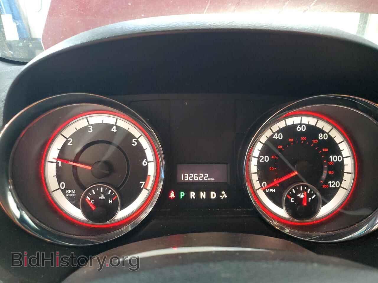 2015 DODGE CARAVAN - VIN: 2C4RDGCG9FR523335 - Фото 9