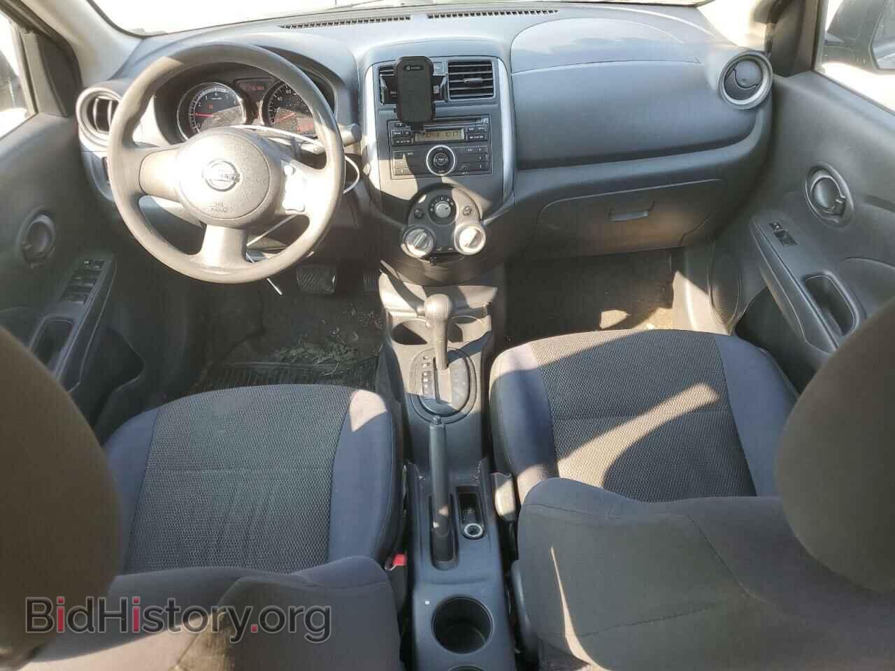 2012 NISSAN VERSA - VIN: 3N1CN7AP1CL811948 - Фото 8