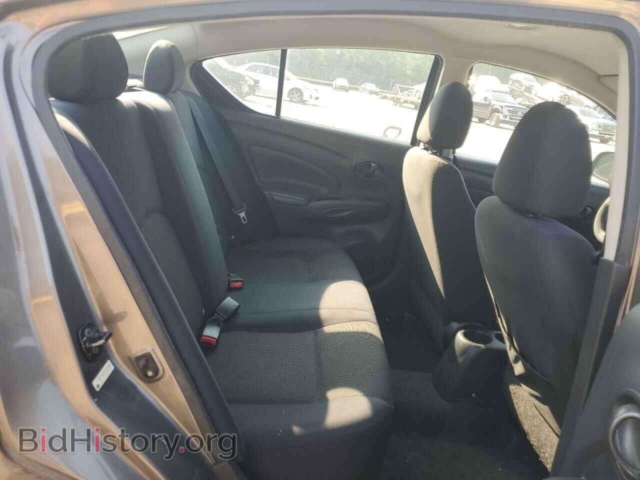 2012 NISSAN VERSA - VIN: 3N1CN7AP1CL811948 - Фото 10