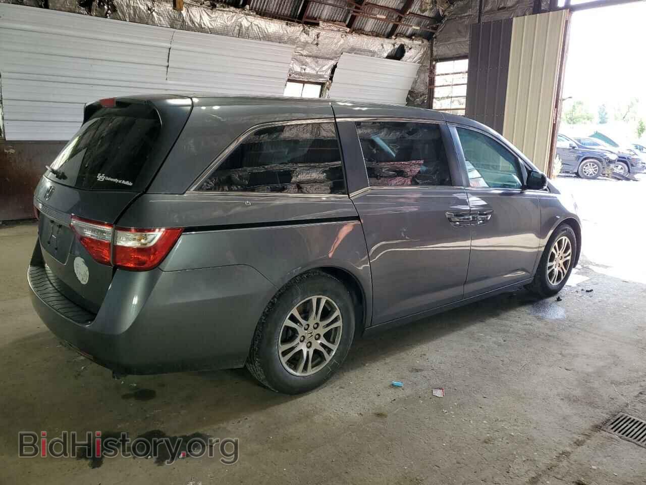 2013 HONDA All Models - VIN: 5FNRL5H40DB013776 - Фото 3