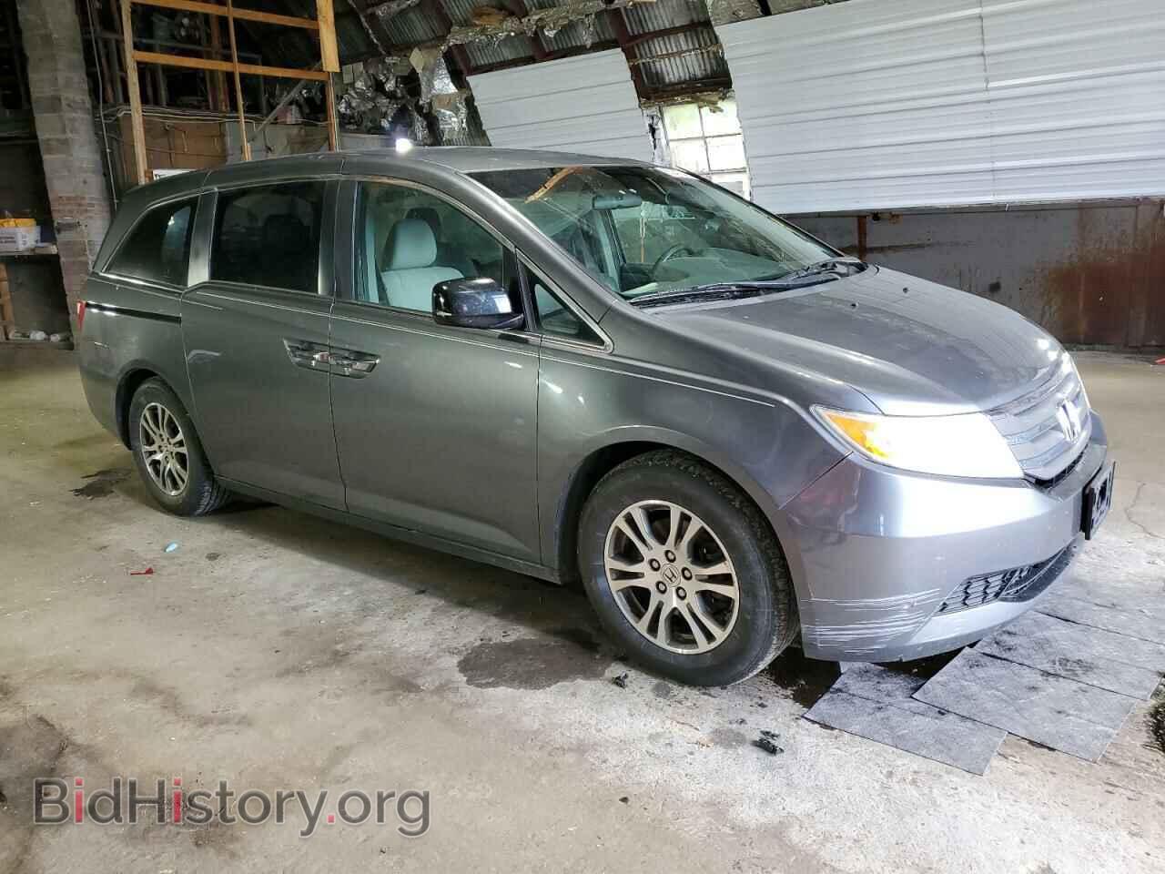 2013 HONDA All Models - VIN: 5FNRL5H40DB013776 - Фото 4