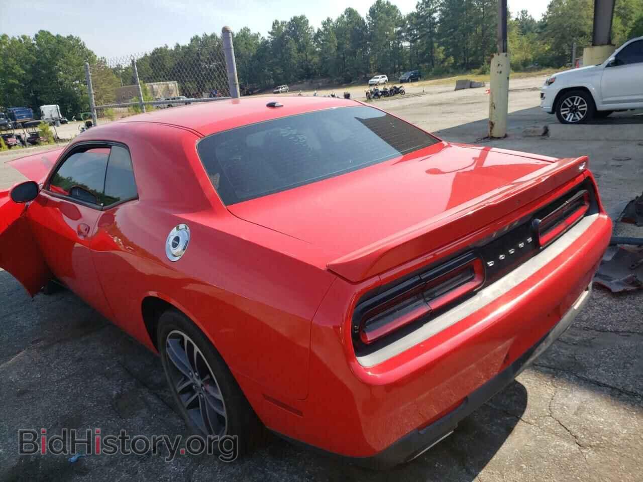 2019 DODGE CHALLENGER - VIN: 2C3CDZGG2KH526092 - Фото 2