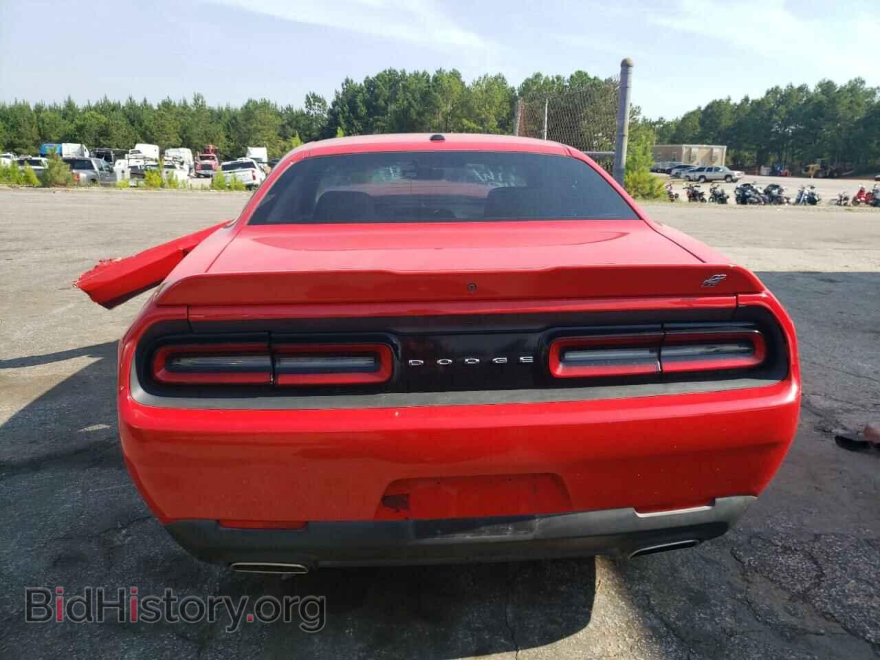 2019 DODGE CHALLENGER - VIN: 2C3CDZGG2KH526092 - Фото 6