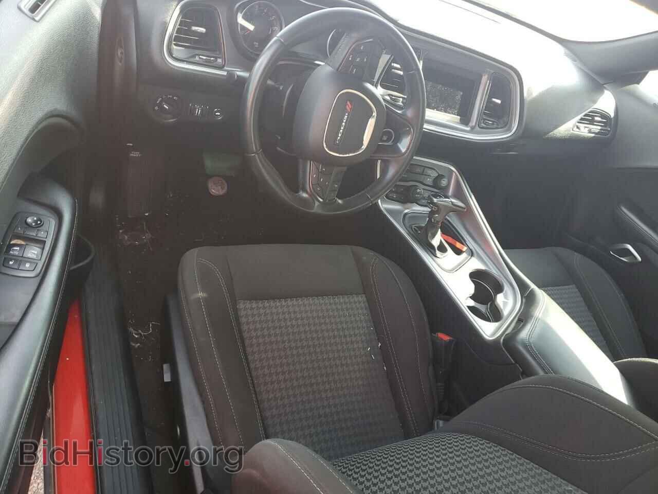 2019 DODGE CHALLENGER - VIN: 2C3CDZGG2KH526092 - Фото 8