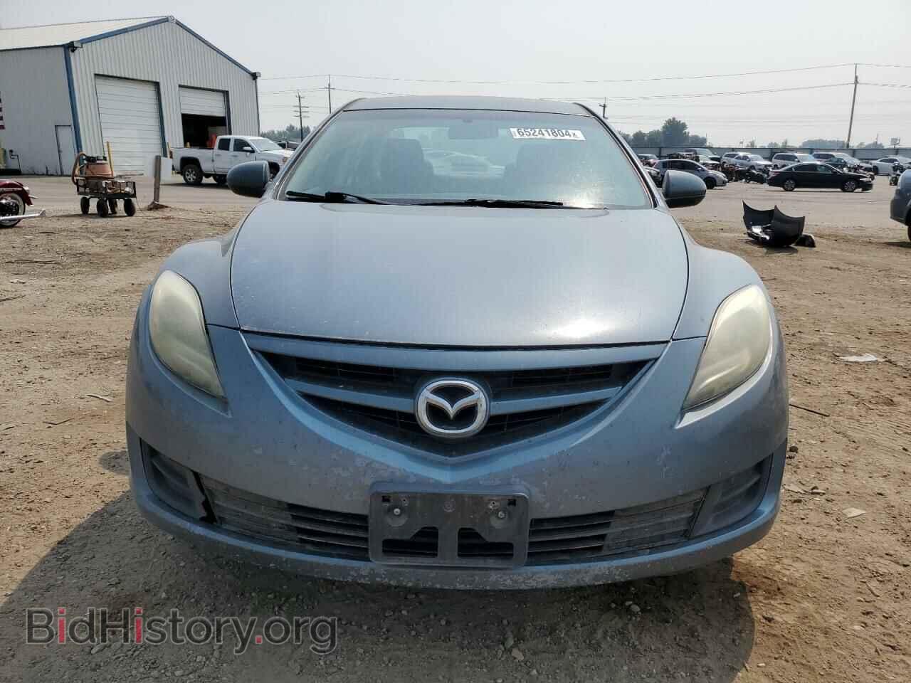 2012 MAZDA 6 - VIN: 1YVHZ8BH8C5M03896 - Фото 5