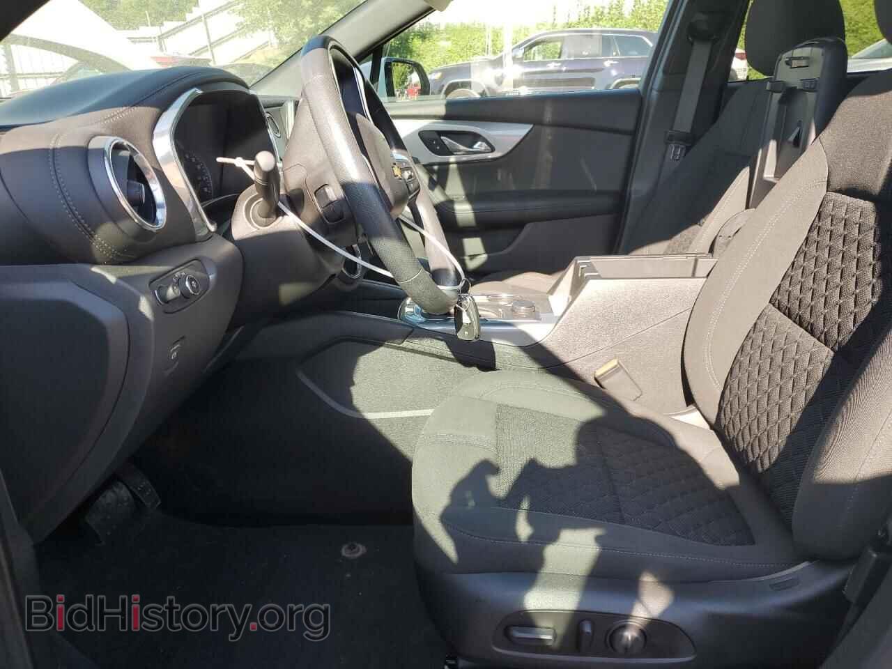2021 CHEVROLET BLAZER - VIN: 3GNKBHRS2MS508384 - Фото 7