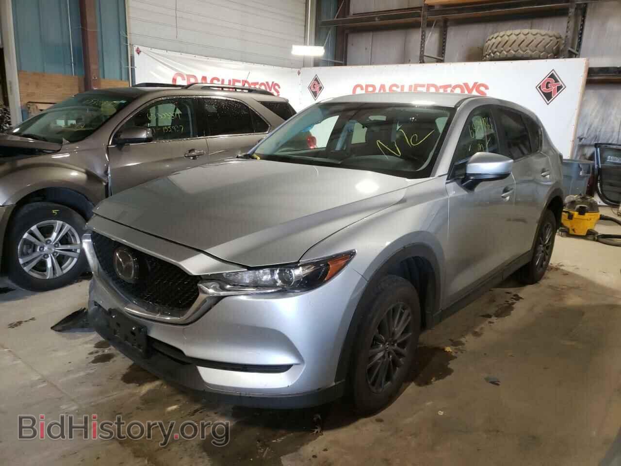 2019 MAZDA CX-5 - VIN: JM3KFBCM9K0696790 - Фото 2