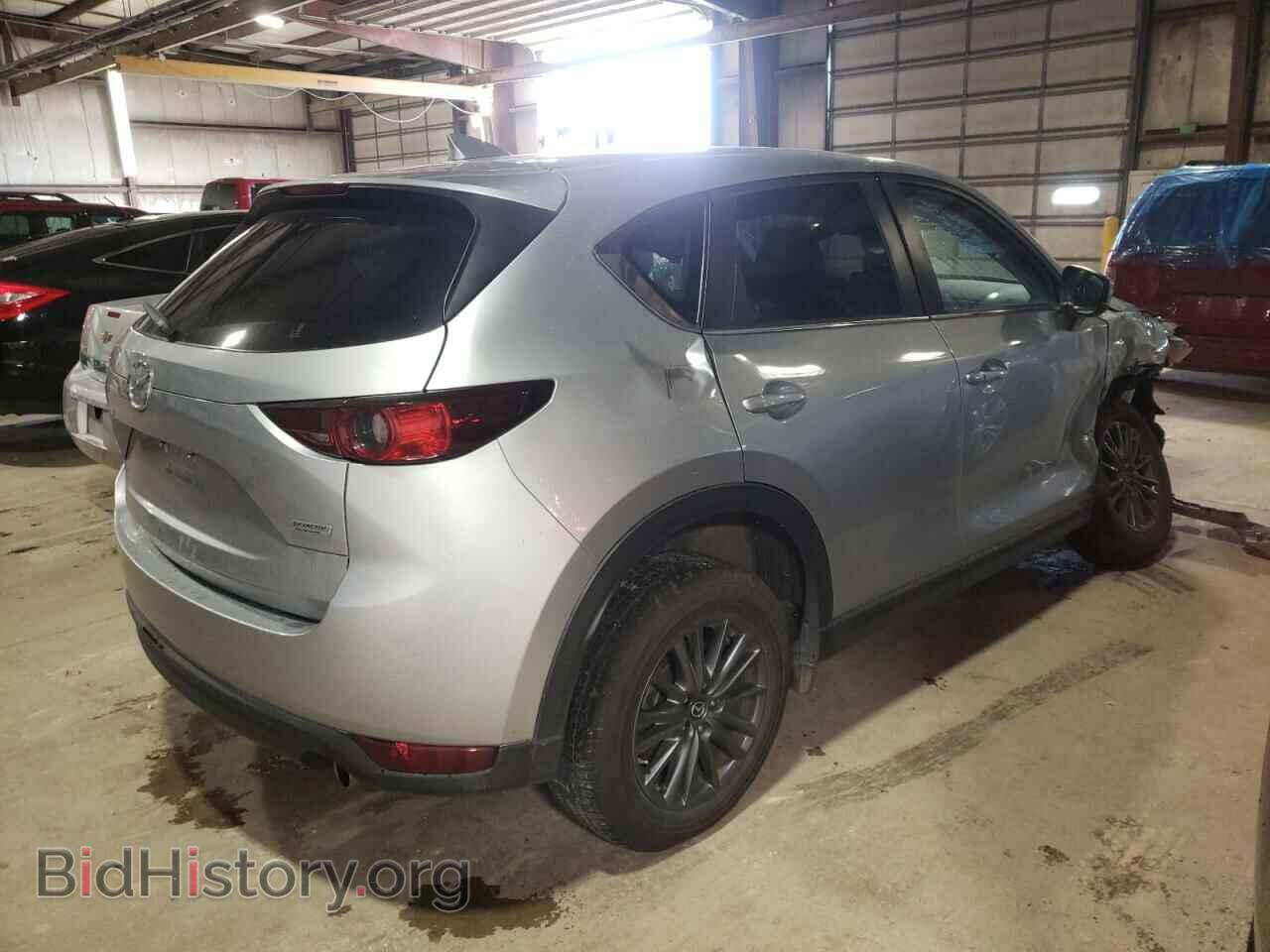 2019 MAZDA CX-5 - VIN: JM3KFBCM9K0696790 - Фото 4