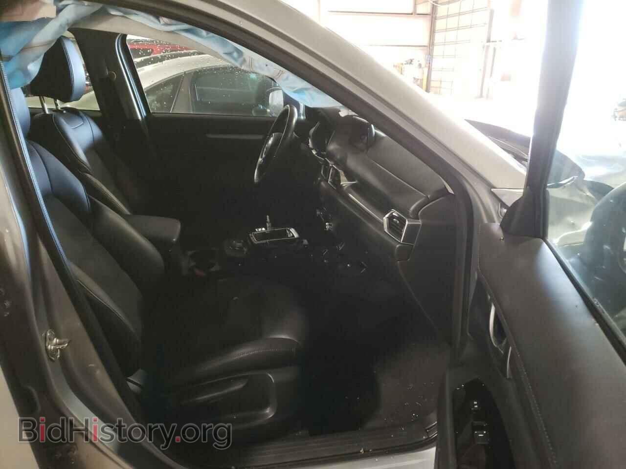2019 MAZDA CX-5 - VIN: JM3KFBCM9K0696790 - Фото 5