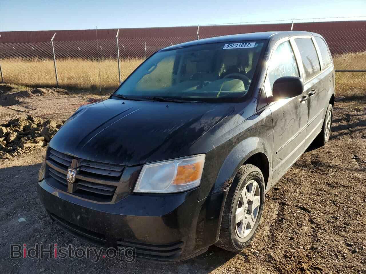 2010 DODGE CARAVAN - VIN: 2D4RN4DE1AR335168 - Фото 2