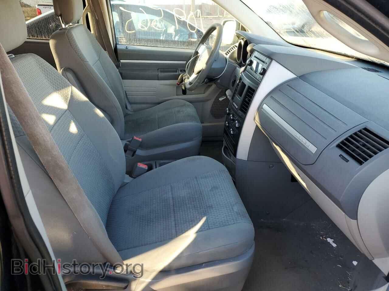 2010 DODGE CARAVAN - VIN: 2D4RN4DE1AR335168 - Фото 5