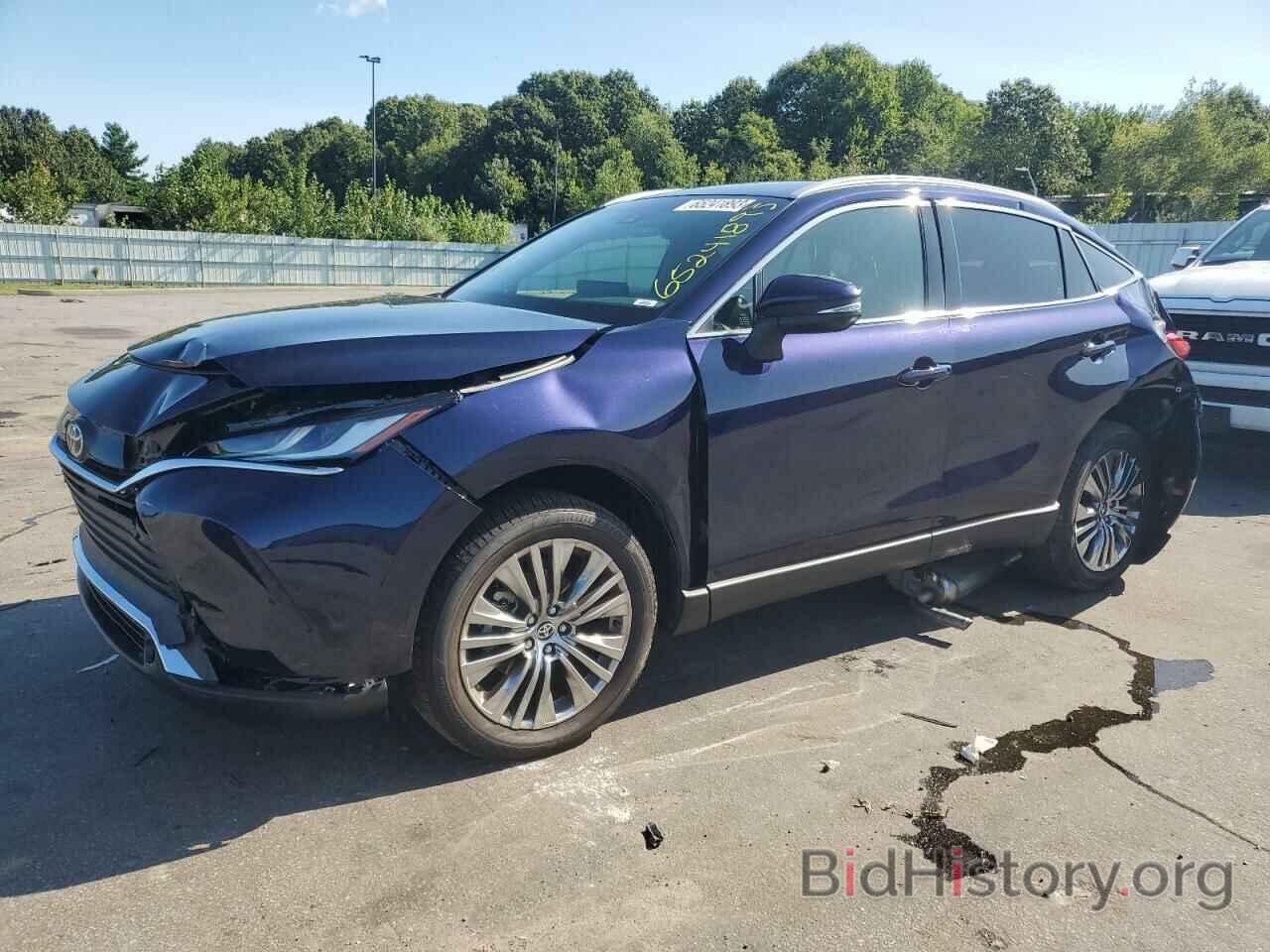 Фотография JTEAAAAH5NJ118330 - TOYOTA VENZA 2022