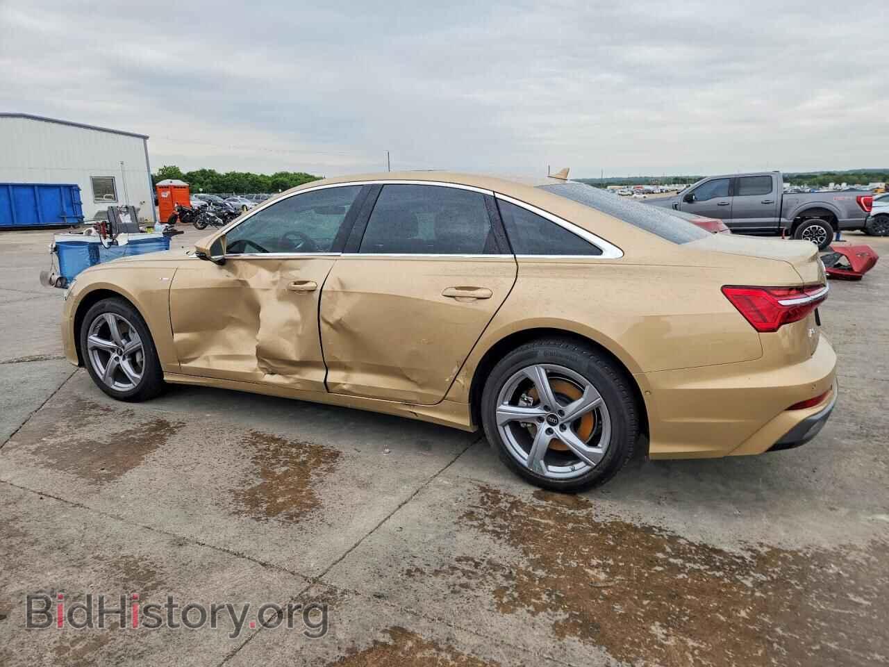 2024 AUDI A6 - VIN: WAUM2BF22RN044515 - Photo 2