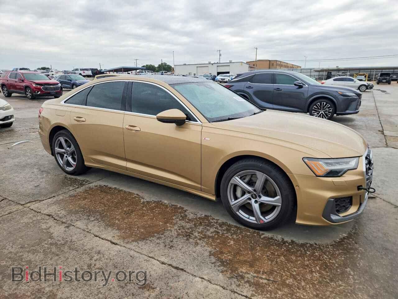 2024 AUDI A6 - VIN: WAUM2BF22RN044515 - Photo 7