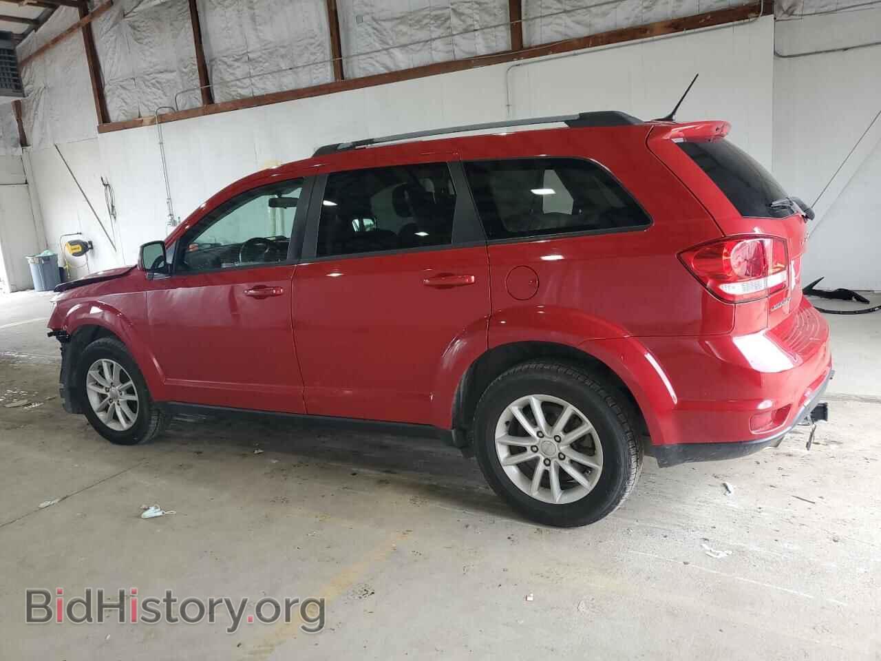 2017 DODGE JOURNEY - VIN: 3C4PDCBG5HT697095 - Фото 2