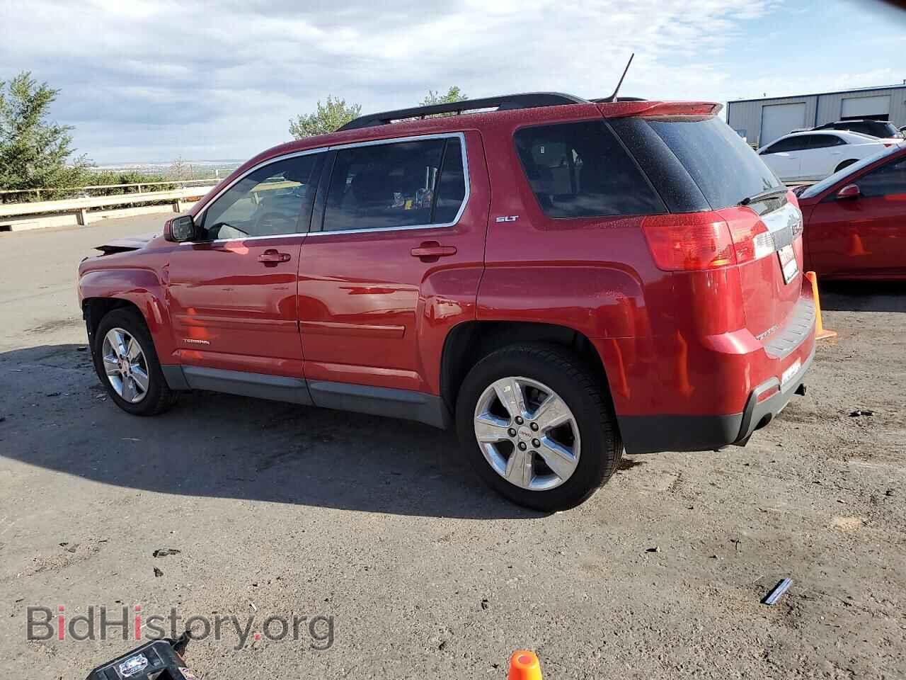 2014 GMC TERRAIN - VIN: 2GKFLSE39E6161661 - Фото 2