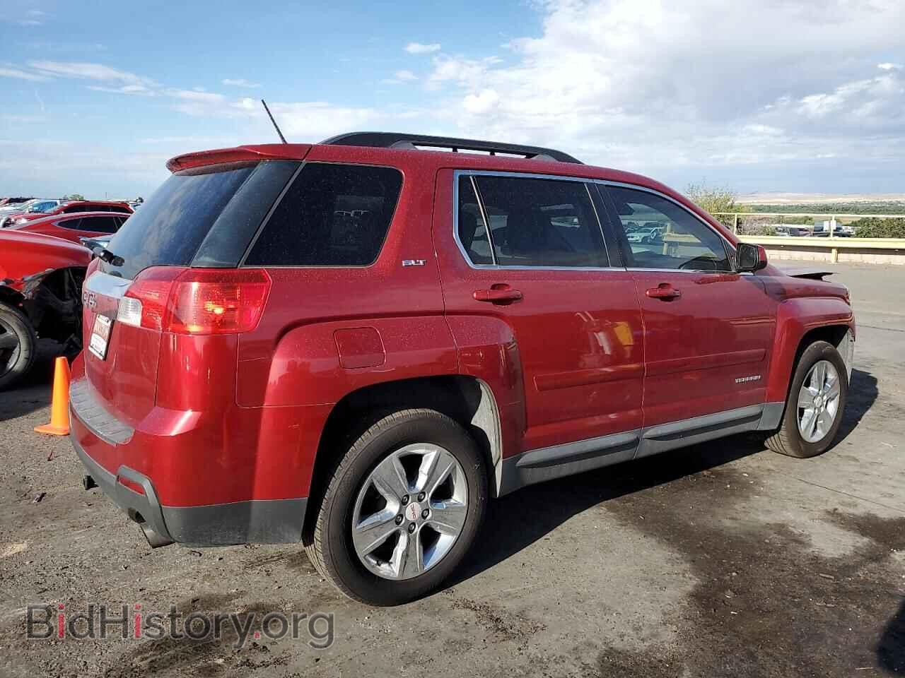 2014 GMC TERRAIN - VIN: 2GKFLSE39E6161661 - Фото 3