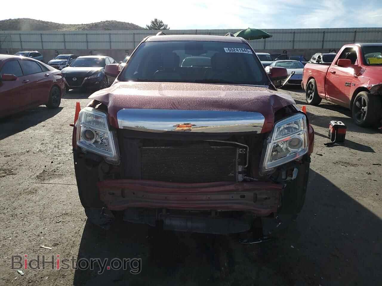 2014 GMC TERRAIN - VIN: 2GKFLSE39E6161661 - Фото 5