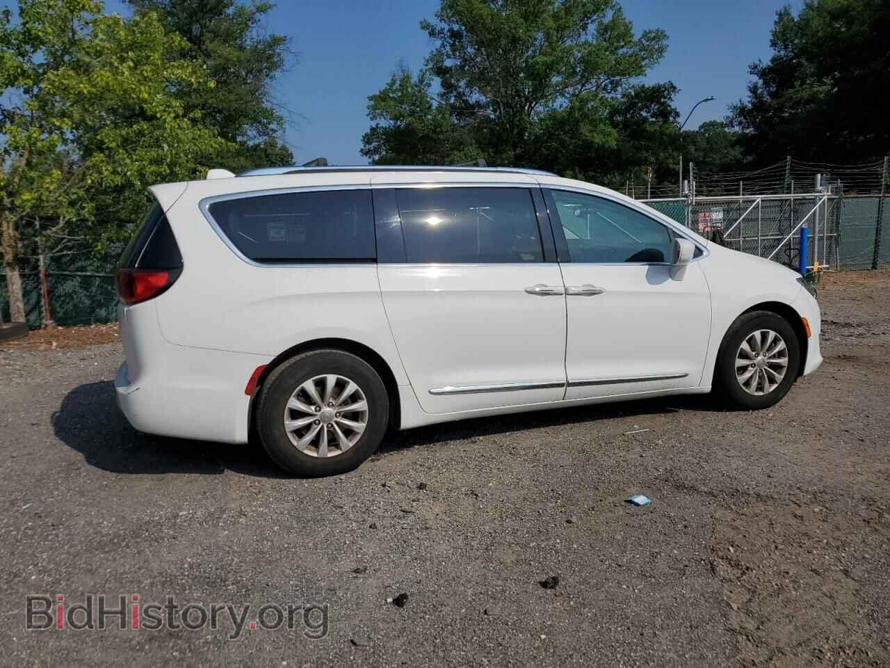 2019 CHRYSLER PACIFICA - VIN: 2C4RC1BG3KR539803 - Фото 3