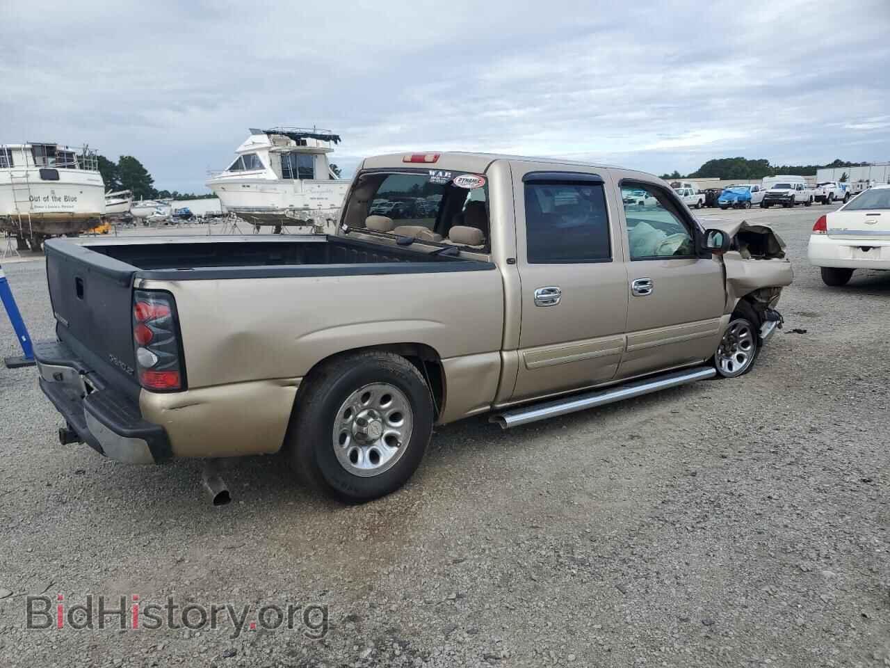 2006 CHEVROLET ALL Models - VIN: 2GCEC13T561127980 - Фото 3