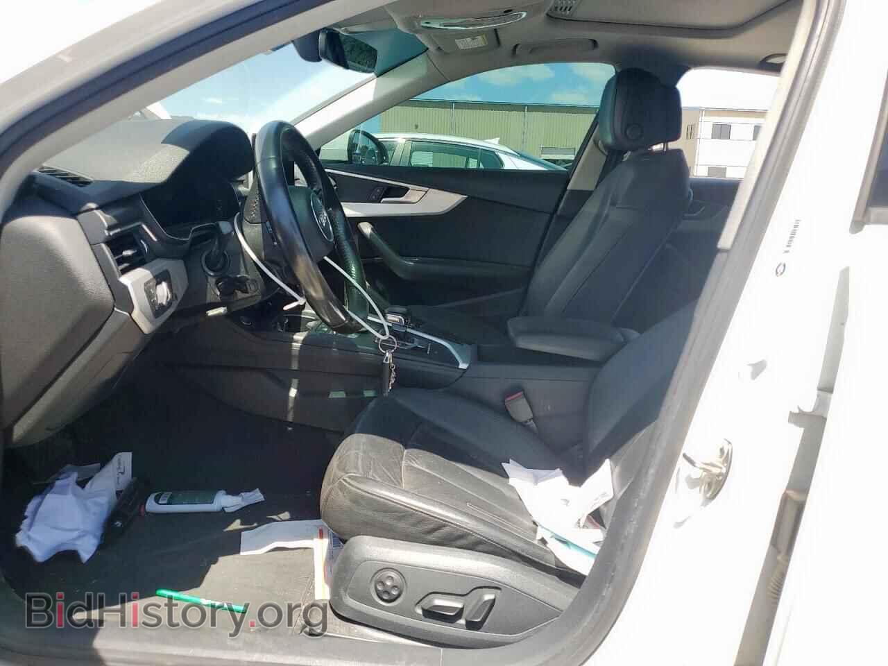 2017 AUDI A4 - VIN: WAUKMAF49HN043180 - Фото 7