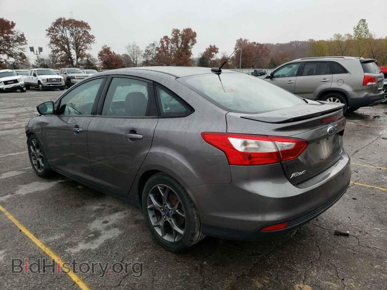 2014 FORD FOCUS - VIN: 1FADP3F28EL129378 - Photo 3