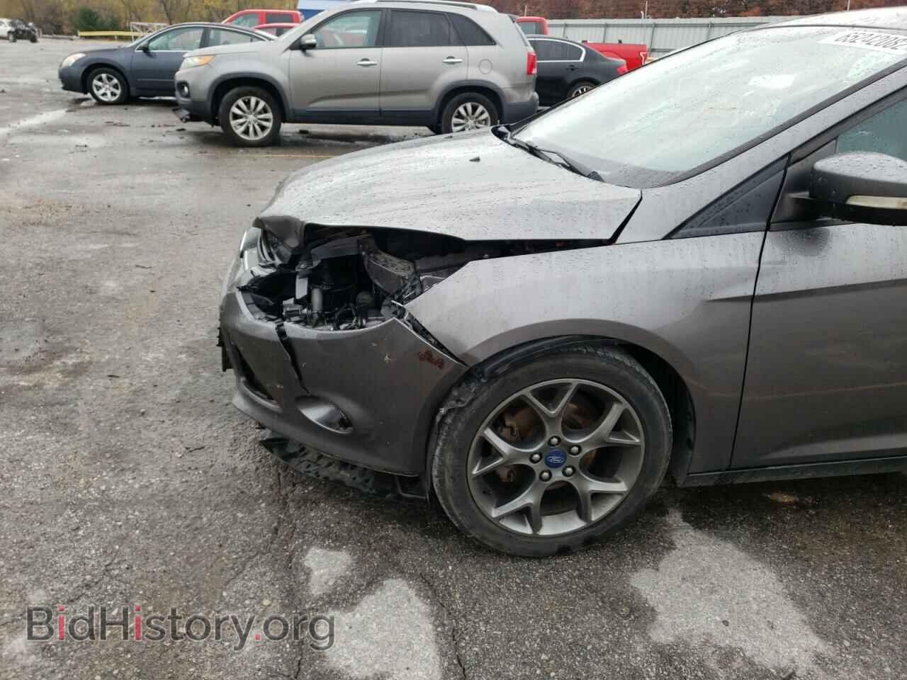 2014 FORD FOCUS - VIN: 1FADP3F28EL129378 - Photo 9