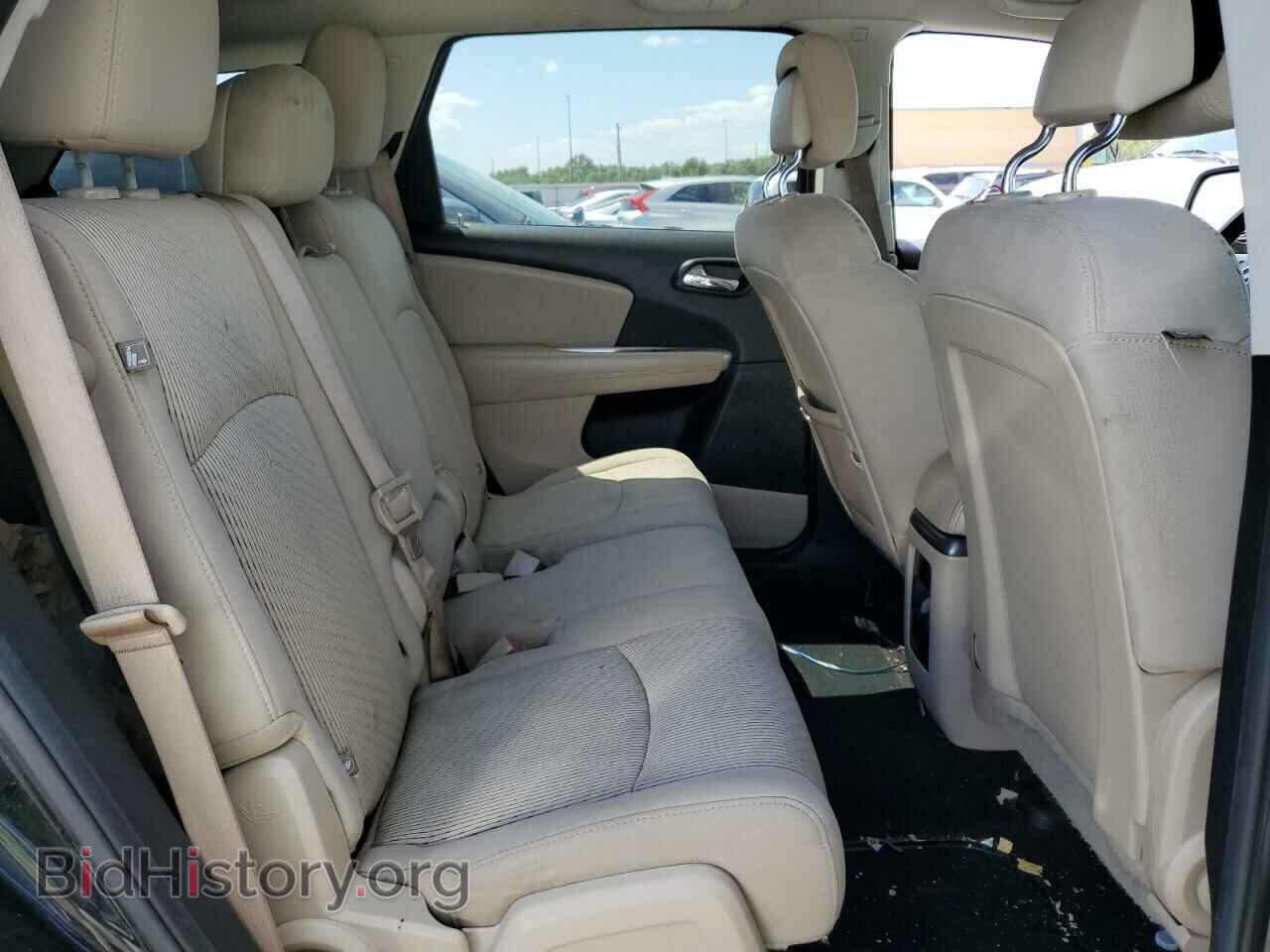 2012 DODGE JOURNEY - VIN: 3C4PDCBG1CT341591 - Фото 11